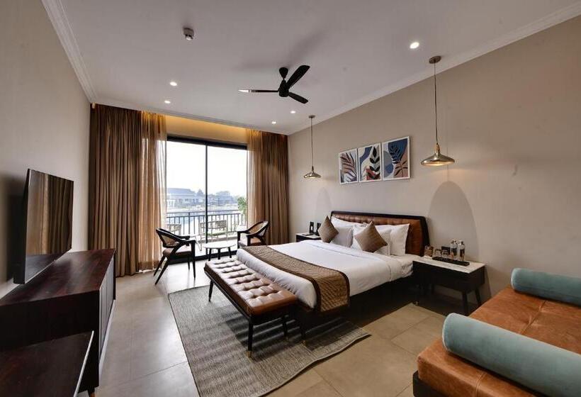 ویلای 1 خوابه با چشم‌انداز باغ, Maira Resort And Convention Center