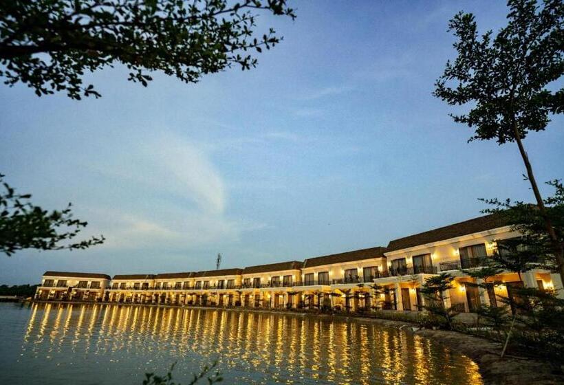 ガーデンビューの１ベッドルームビラ, Maira Resort And Convention Center