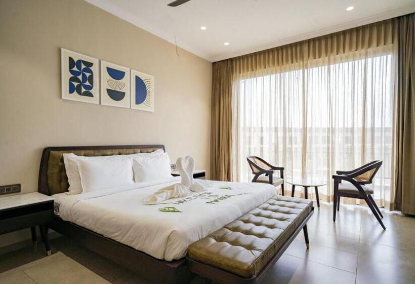 ガーデンビューの１ベッドルームビラ, Maira Resort And Convention Center