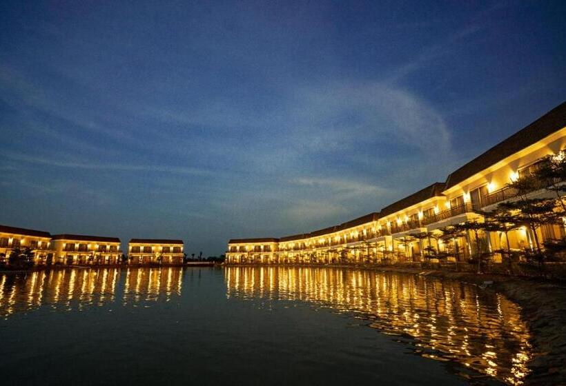 ガーデンビューの１ベッドルームビラ, Maira Resort And Convention Center