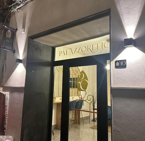 استودیوی استاندارد, Palazzorefici