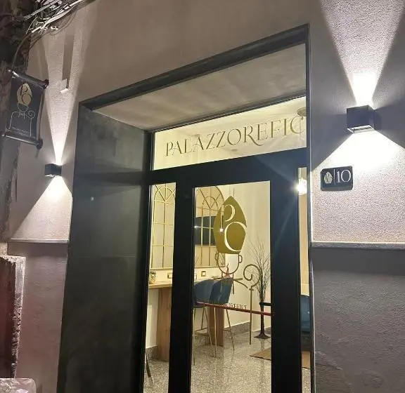 استودیوی استاندارد, Palazzorefici