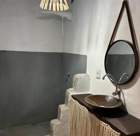 スタンダードルーム, Suíte Hamãy Em Caraíva A 2 Minutos Da Praia!