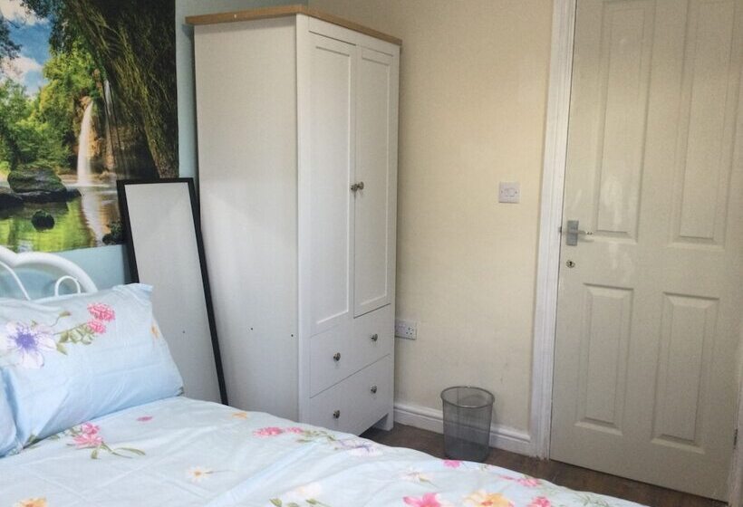 デラックスルーム, Tdm Bachelot Lettings Ltd