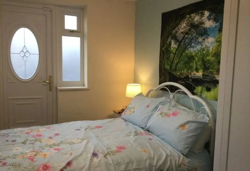 Deluxe-huone, Tdm Bachelot Lettings Ltd