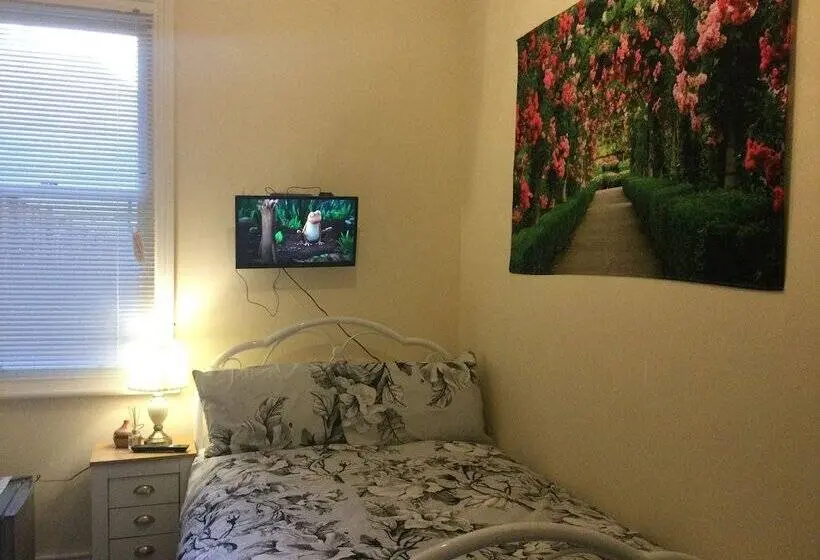 Deluxe-huone, Tdm Bachelot Lettings Ltd