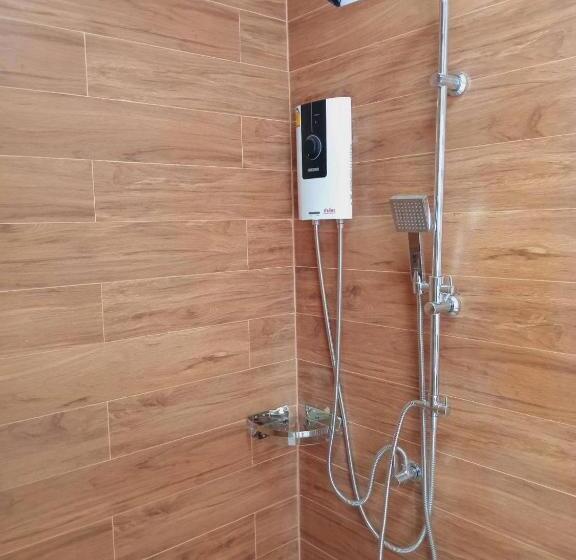 Büyük Çift Kişilik Yataklı Süit, Baan Kraziprak บ้านกระซิบรัก