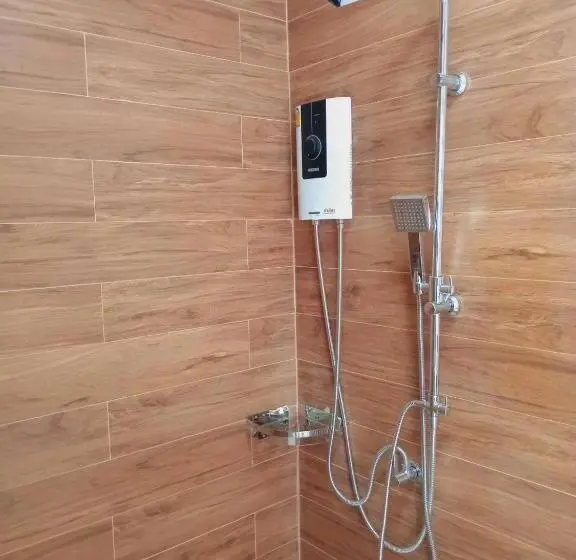 Sviitti King-vuode, Baan Kraziprak บ้านกระซิบรัก