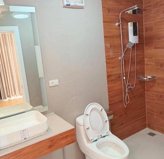 Люкс Кровать Кинг, Baan Kraziprak บ้านกระซิบรัก