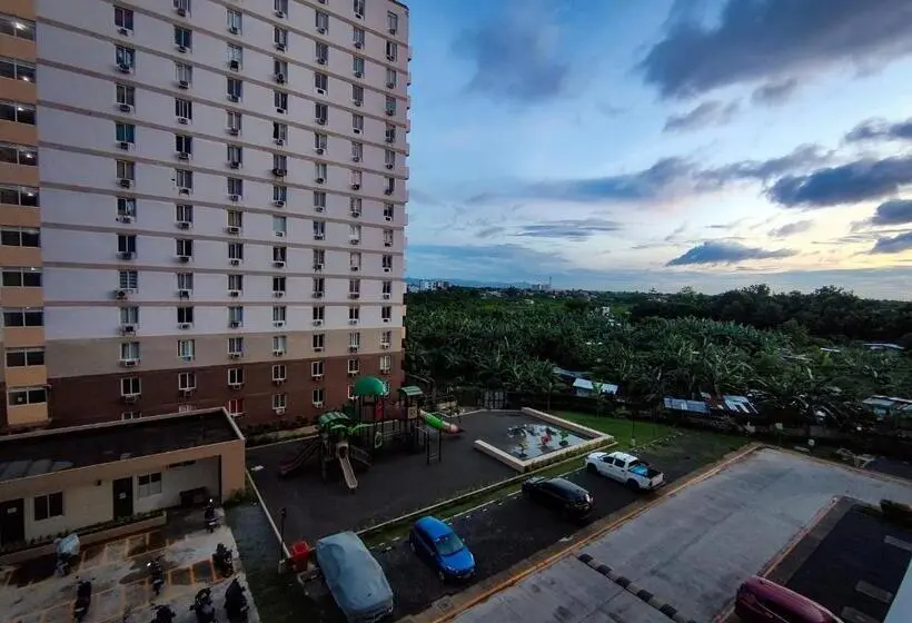 バルコニー付きスタンダードステューディオ, Saekyung Marigondon Lapu Lapu City Cebu