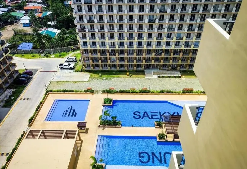 バルコニー付きスタンダードステューディオ, Saekyung Marigondon Lapu Lapu City Cebu