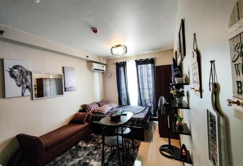 סטודיו סטנדרט עם מרפסת, Saekyung Marigondon Lapu Lapu City Cebu