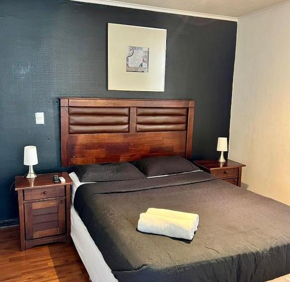 آپارتمان لوکس 1 خوابه, Tremo Santiago Suite Aparment
