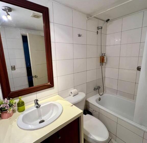 דירת חדר דלוקס, Tremo Santiago Suite Aparment