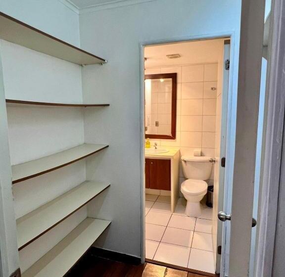 דירת חדר דלוקס, Tremo Santiago Suite Aparment