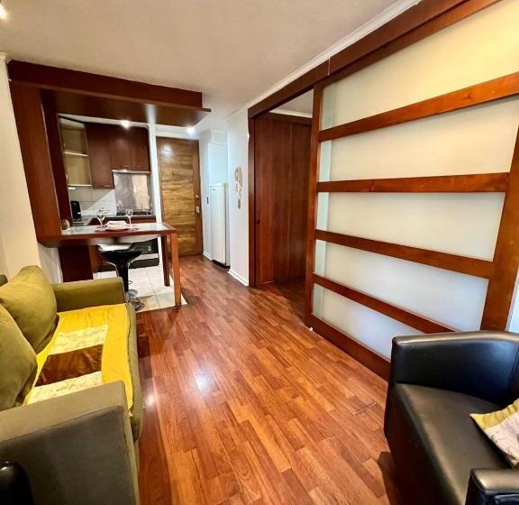 דירת חדר דלוקס, Tremo Santiago Suite Aparment