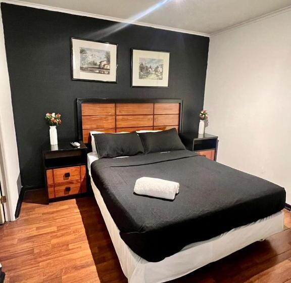 דירת חדר דלוקס, Tremo Santiago Suite Aparment