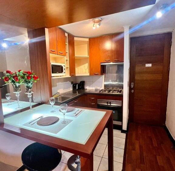 דירת חדר דלוקס, Tremo Santiago Suite Aparment