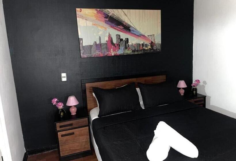 آپارتمان لوکس 1 خوابه, Tremo Santiago Suite Aparment