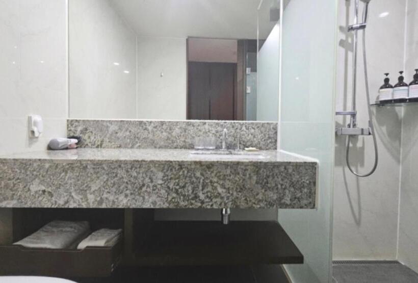 デラックスルーム, Air City Hotel Corp