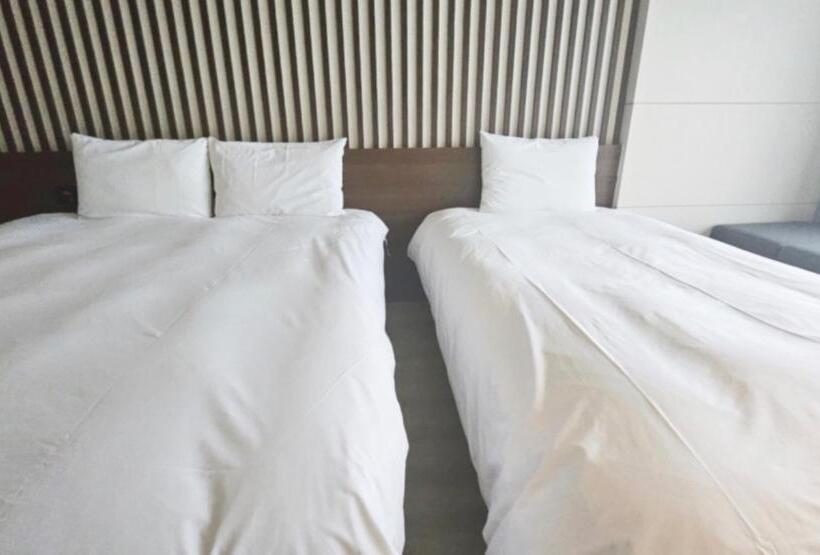 غرفة ديلوكس, Air City Hotel Corp