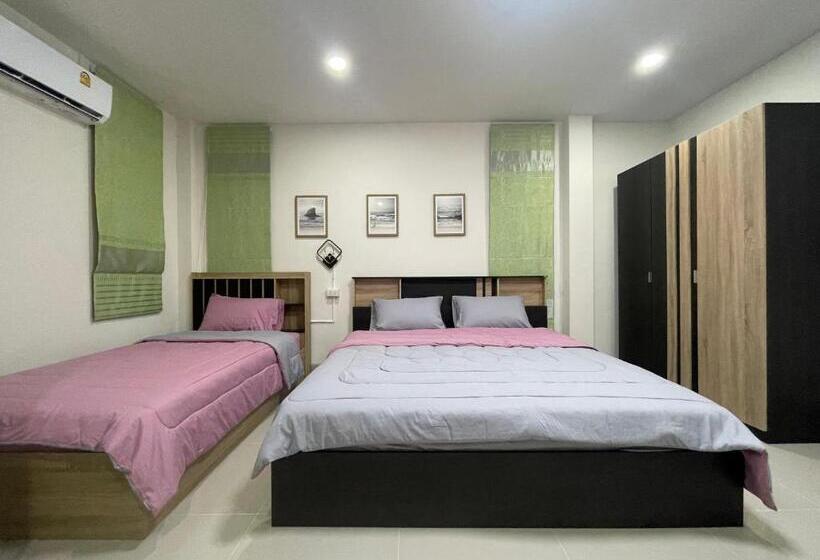 Quarto Familiar, อีโฮสเทลบ้านช่น