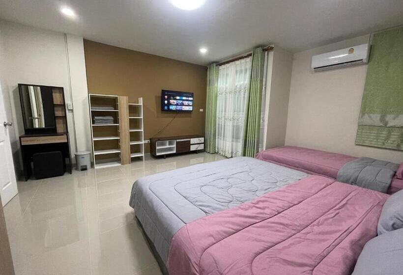 Quarto Familiar, อีโฮสเทลบ้านช่น