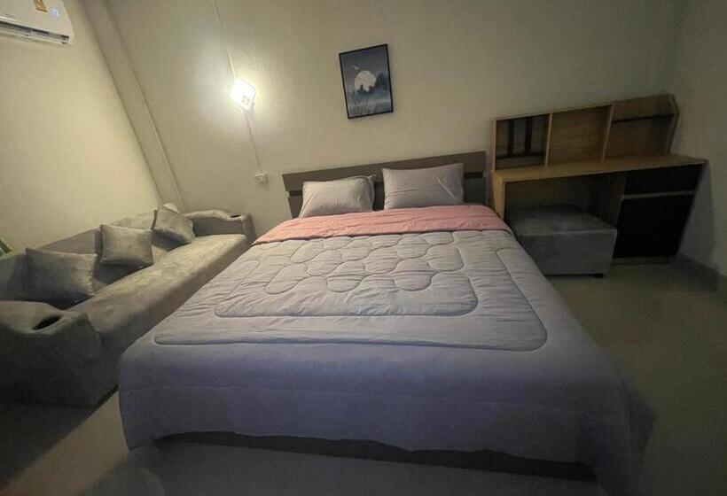 Quarto Estandar Cama King, อีโฮสเทลบ้านช่น