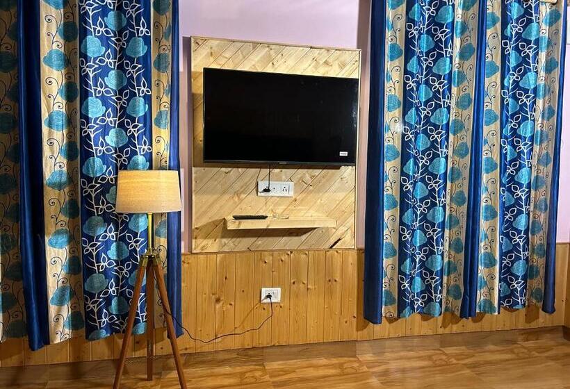 Номер Deluxe с Балконом, Burwa Breeze By Winsum Stays