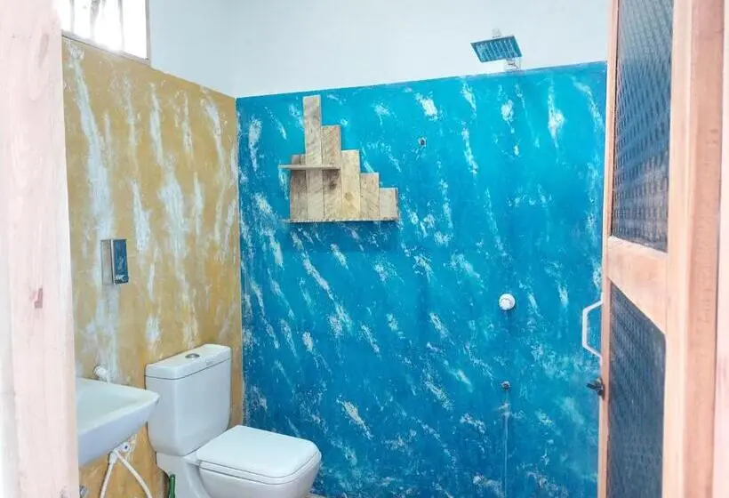 اتاق لوکس, Gaia Ocean Surf Yoga