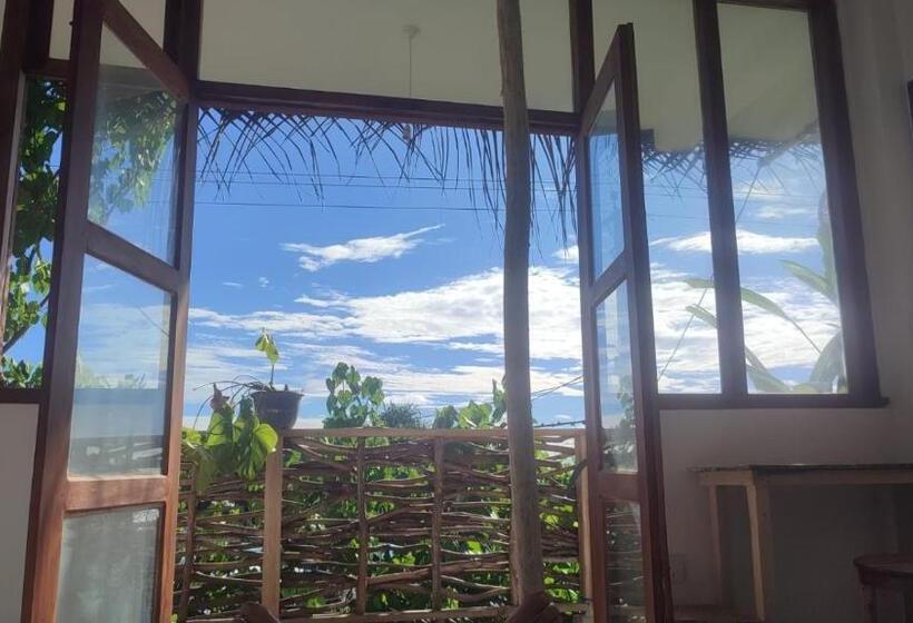 חדר דלוקס, Gaia Ocean Surf Yoga