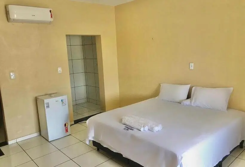 Standardzimmer, Pousada B3m