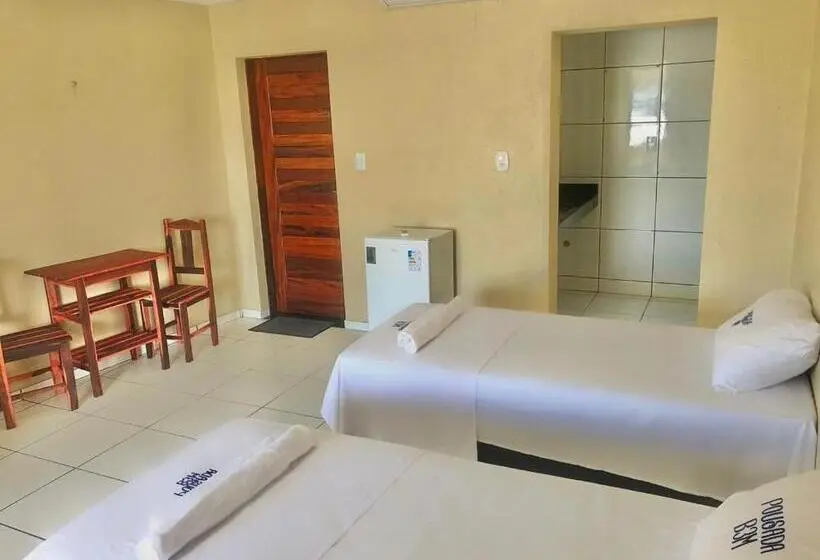 Standardzimmer, Pousada B3m