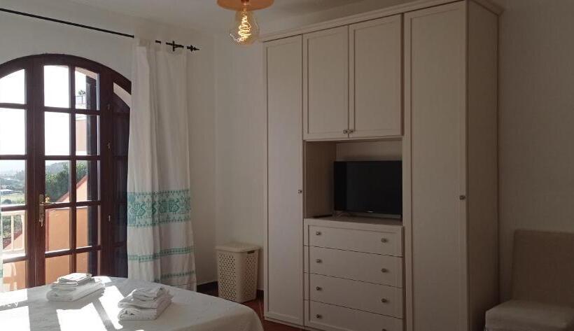 Номер Superior Вид на Море, B&b Villa Delle Rose