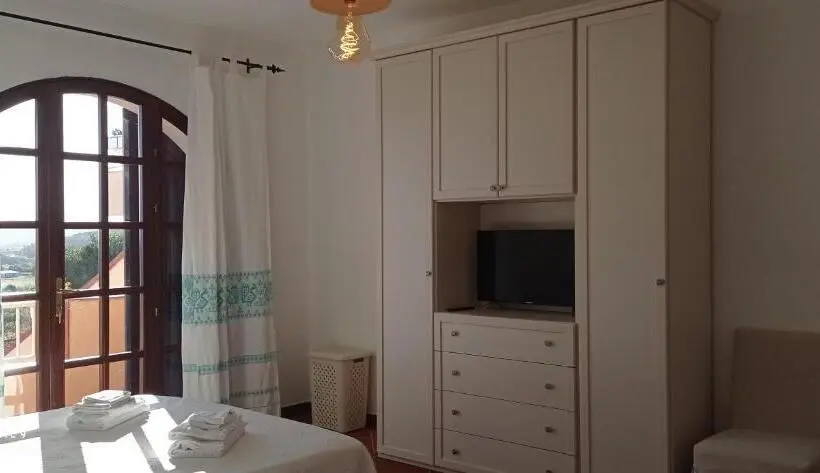 Superior-huone Merinäkymä, B&b Villa Delle Rose