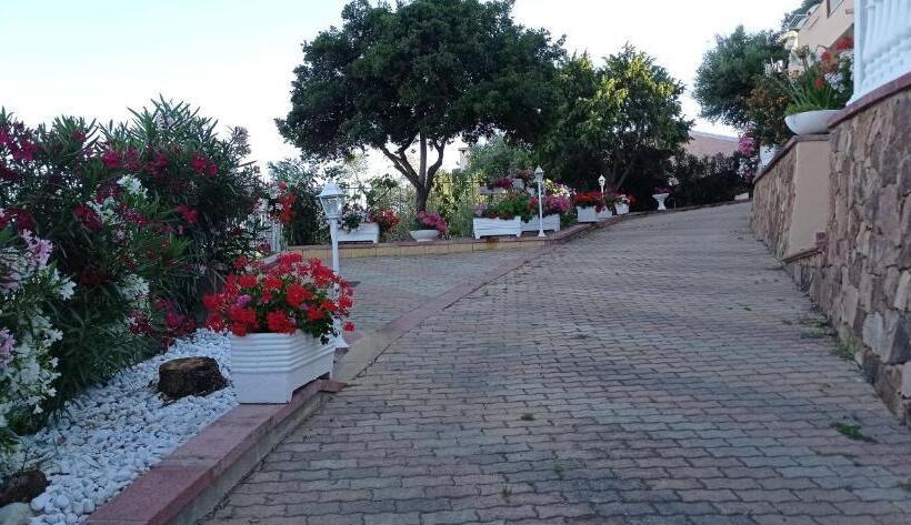 Номер Стандарт Вид на Сад, B&b Villa Delle Rose