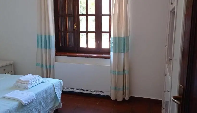 Standard-huone Puutarhanäkymä, B&b Villa Delle Rose