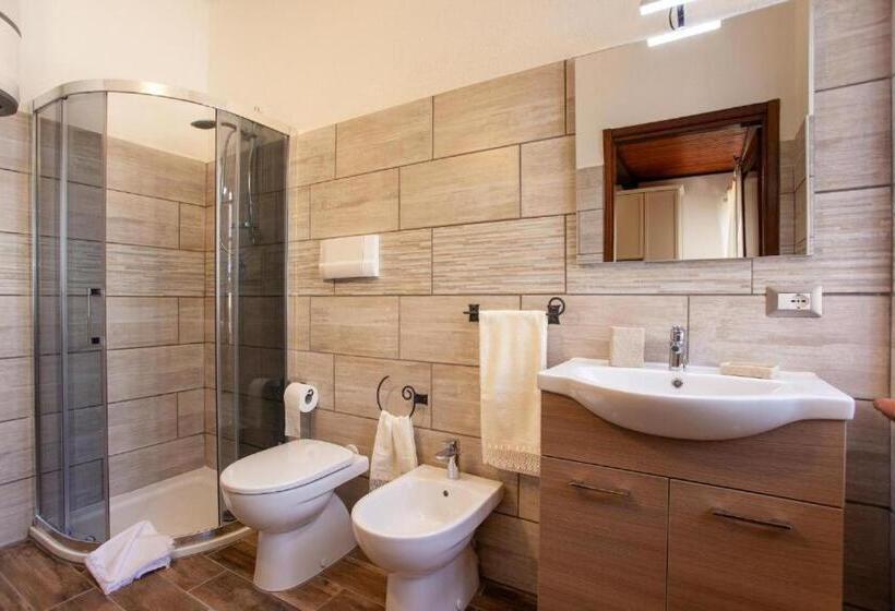Номер Стандарт Вид на Сад, B&b Villa Delle Rose
