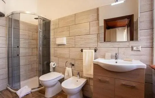 Standard-huone, B&b Villa Delle Rose