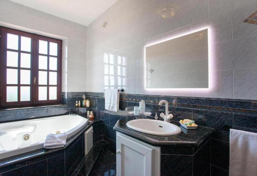 Номер Superior Вид на Море, B&b Villa Delle Rose