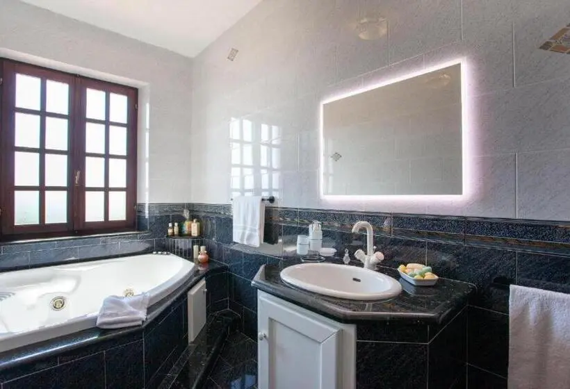 Superior-huone Merinäkymä, B&b Villa Delle Rose