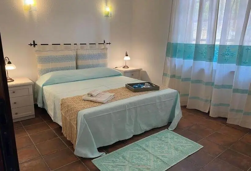 Standard-huone Puutarhanäkymä, B&b Villa Delle Rose