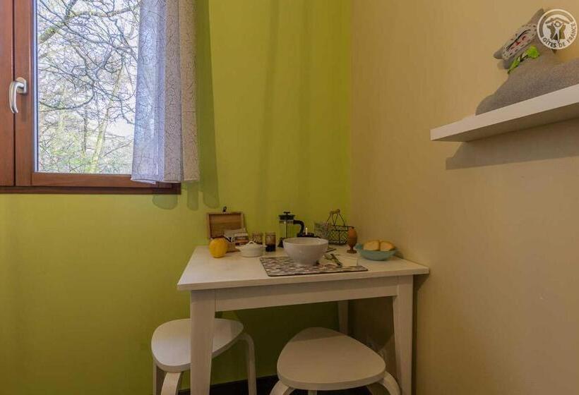 Номер Deluxe, A L Oree Des Monts