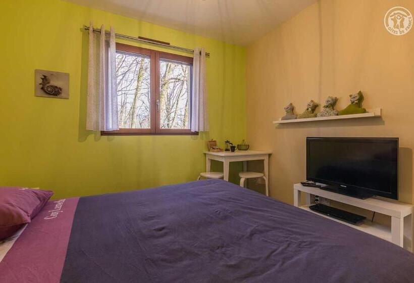 Номер Deluxe, A L Oree Des Monts