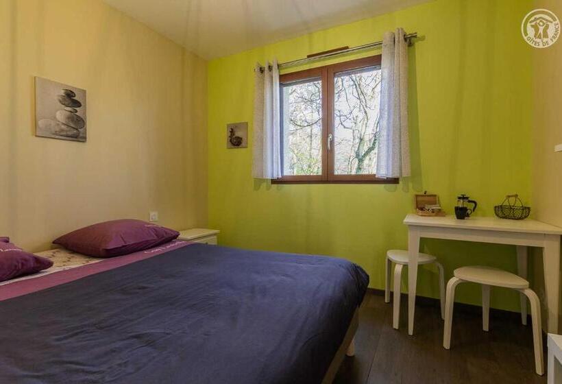 Номер Deluxe, A L Oree Des Monts