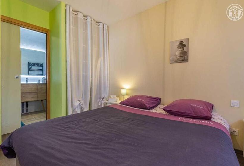 Номер Deluxe, A L Oree Des Monts