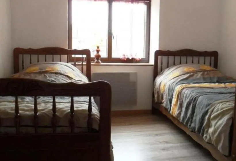 スタンダードシングルルーム, Chambres D Hôtes Chez Georges