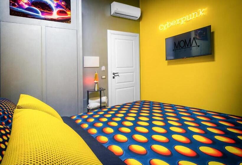 اتاق استاندارد, Momarooms