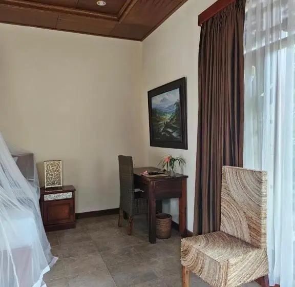 Deluxe-huone, The Gana Ubud By Guru Experience