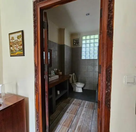 Deluxe-huone, The Gana Ubud By Guru Experience
